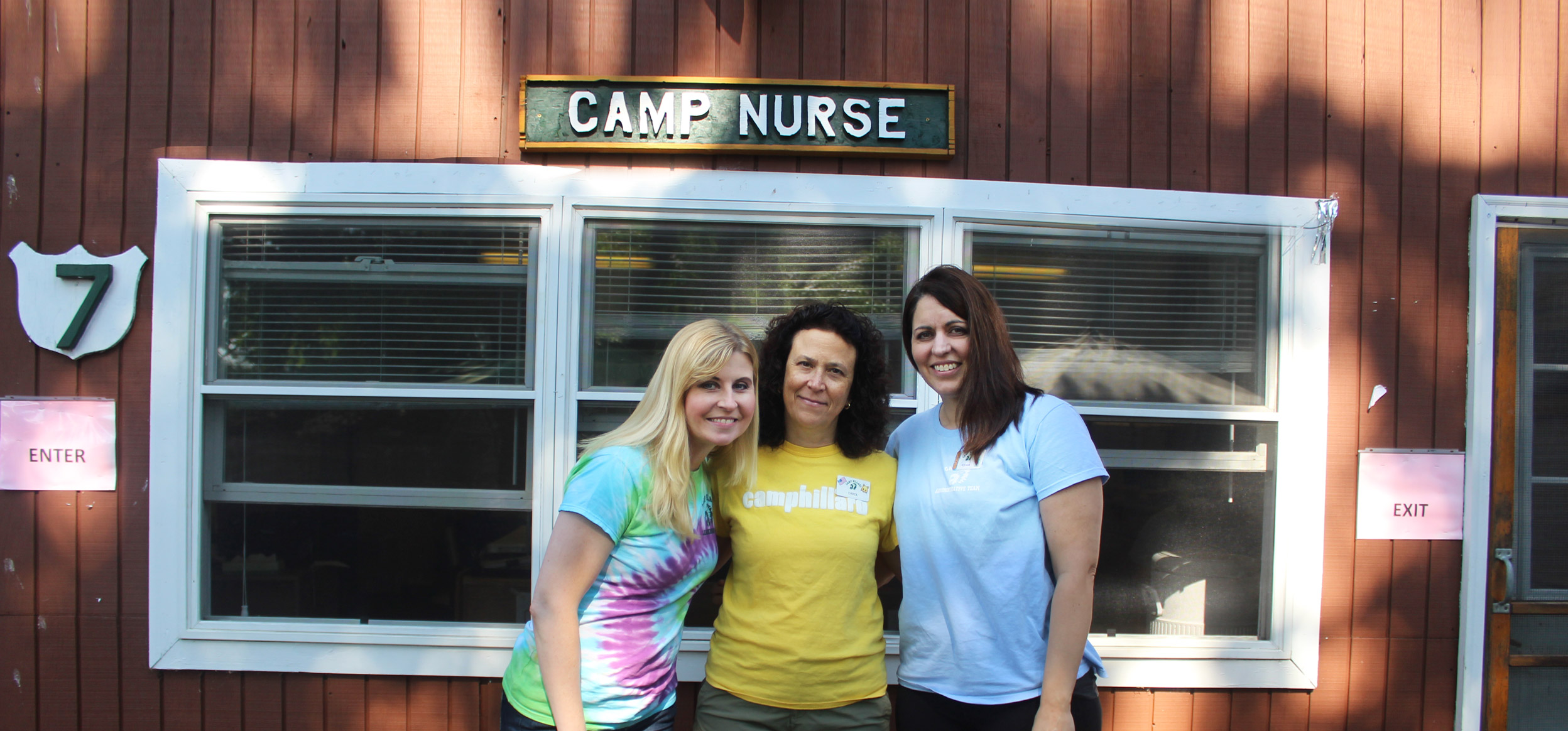 Camp Hillard Health Center